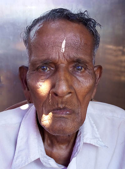 ಪದ್ದ ಶೇರಿಗಾರ